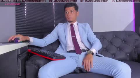 I am Massimo online show from June 2026 12:44:02 PM