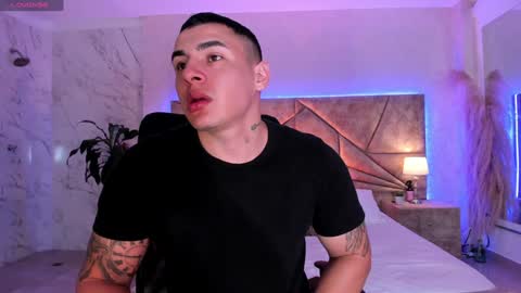 Massimo Contie online show from December 2024 12:49:01 PM