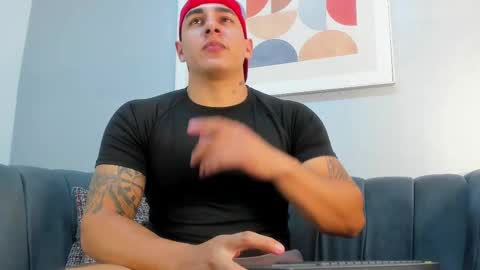 Massimo Contie online show from September 2025 09:48:02 PM