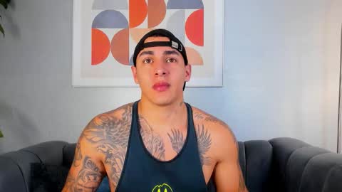 Massimo Contie online show from November 2025 12:59:01 PM