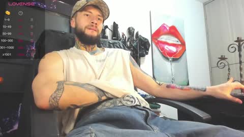 Snapshot of master_steven_01 chatting on December 2024 11:23:02 PM steven online show from December 2024 11:23:02 PM