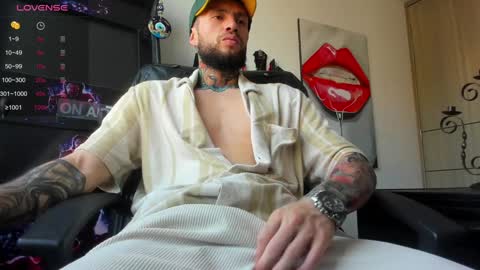 Snapshot of master_steven_01 chatting on December 2024 09:52:02 PM steven online show from December 2024 09:52:02 PM