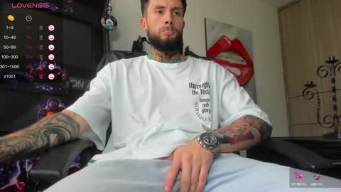 Snapshot of master_steven_01 chatting on December 2024 09:49:02 PM steven online show from December 2024 09:49:02 PM