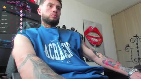 Snapshot of master_steven_01 chatting on December 2024 10:13:02 PM steven online show from December 2024 10:13:02 PM