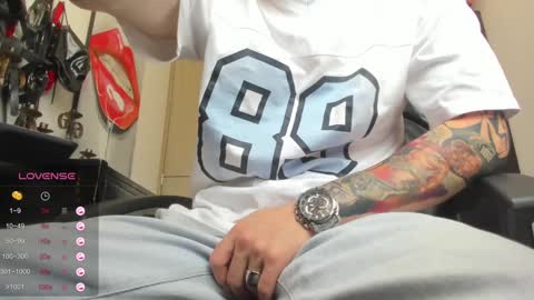 Snapshot of master_steven_01 chatting on January 2025 08:59:01 PM steven online show from January 2025 08:59:01 PM