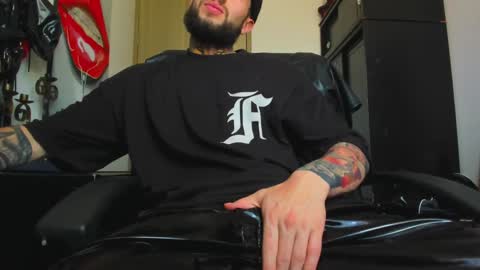 Snapshot of master_steven_01 chatting on January 2025 09:51:02 PM steven online show from January 2025 09:51:02 PM