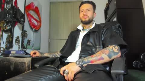 Snapshot of master_steven_01 chatting on February 2025 11:16:02 PM steven online show from February 2025 11:16:02 PM