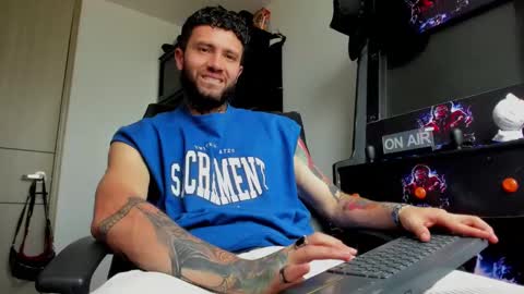 Snapshot of master_steven_01 chatting on March 2025 02:59:01 PM steven online show from March 2025 02:59:01 PM