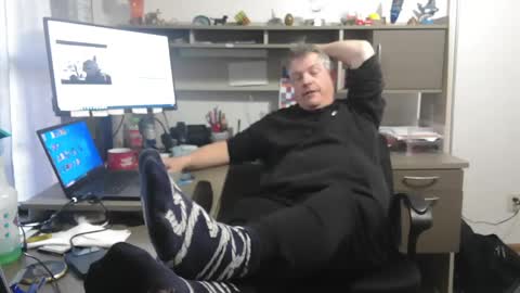 Master Thorn online show from January 2025 02:53:01 PM