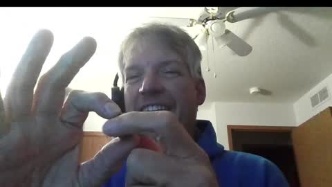 Master Thorn online show from February 2025 02:06:02 AM