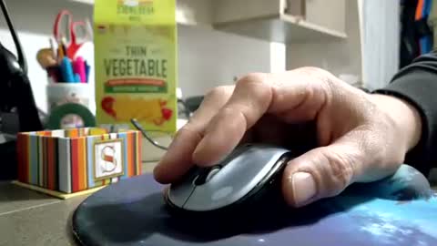 Master Thorn online show from February 2025 02:56:01 AM