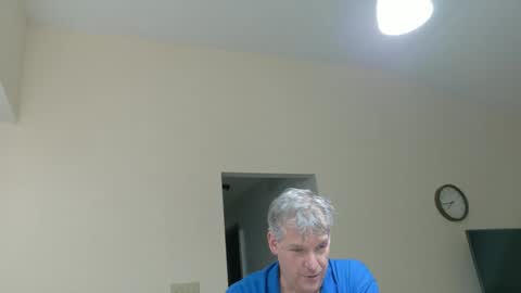 Master Thorn online show from March 2025 12:42:02 AM