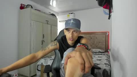 Snapshot of masteralda09 chatting on April 2026 05:40:01 PM Alpha junior online show from April 2026 05:40:01 PM