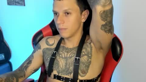 Snapshot of masterdave7 chatting on February 2026 10:47:01 PM Dave online show from February 2026 10:47:01 PM