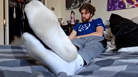 Snapshot of masterevan15 chatting on February 2025 09:05:02 PM CanuckSoles online show from February 2025 09:05:02 PM