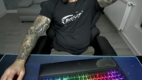 masterkingmuscle online show from January 2025 09:20:01 PM