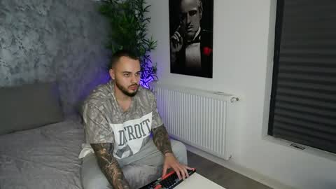 masterkingmuscle online show from February 2026 08:18:01 PM