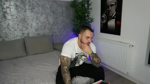 masterkingmuscle online show from February 2026 09:52:01 PM