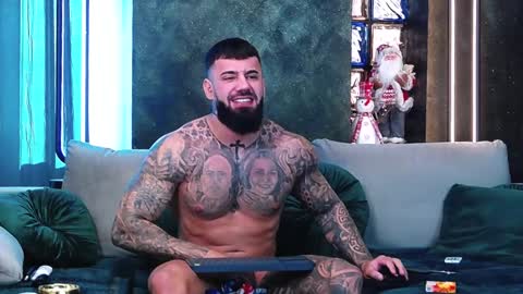 masterkingofmuscle online show from December 2024 09:51:02 AM