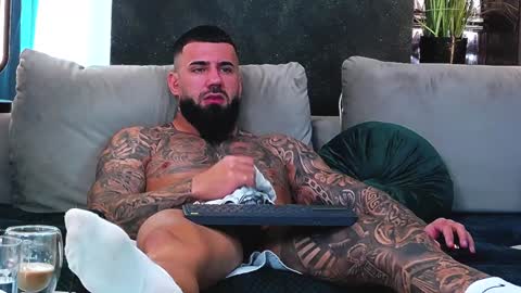 masterkingofmuscle online show from January 2025 09:19:02 AM