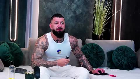 masterkingofmuscle online show from January 2025 06:31:02 AM