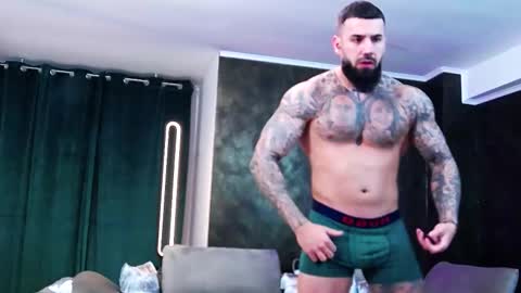 masterkingofmuscle online show from February 2025 09:52:02 PM