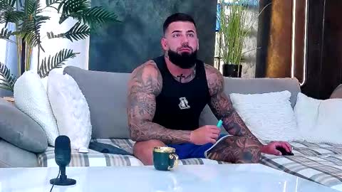 masterkingofmuscle online show from September 2025 08:03:01 AM