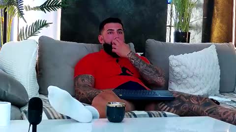 masterkingofmuscle online show from September 2025 08:07:01 AM