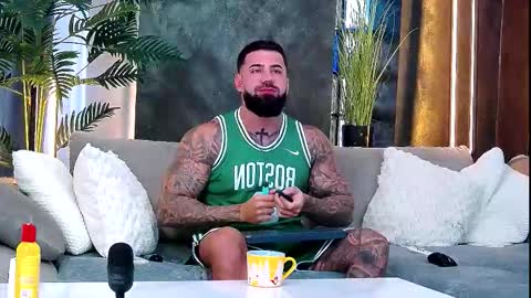 masterkingofmuscle online show from October 2025 07:28:01 AM