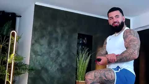 masterkingofmuscle online show from November 2025 09:27:01 PM