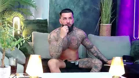 masterkingofmuscle online show from March 2026 09:41:01 PM