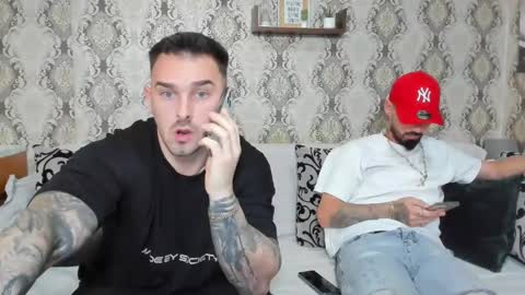 Jon online show from January 2025 08:55:01 PM