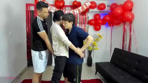 Team Cris Darwin- Fernando- Stiven- David online show from February 2026 11:30:02 AM