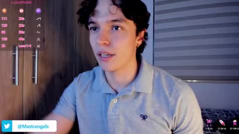 mastrangelo_x online show from February 2026 12:52:02 AM