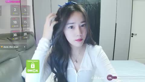 Snapshot of matchacoffee chatting on September 2025 08:15:02 AM NIKITA online show from September 2025 08:15:02 AM