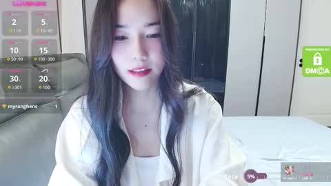 Snapshot of matchacoffee chatting on October 2025 06:14:01 AM NIKITA online show from October 2025 06:14:01 AM