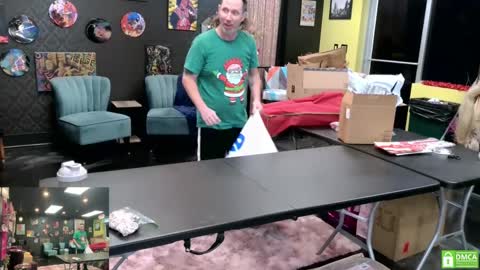 Jer and Kel online show from December 2024 03:55:01 PM