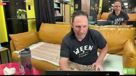 Jer and Kel online show from March 2025 05:45:01 PM