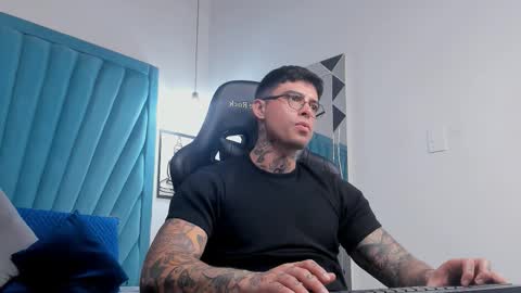 mateo_dilucajs1 online show from January 2026 09:19:01 PM