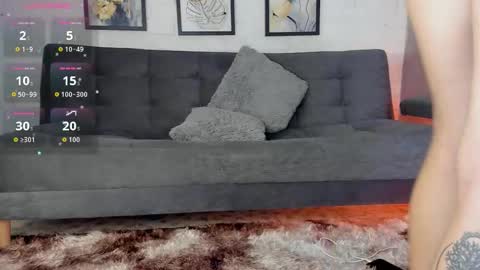 MATEO HUNTER online show from December 2025 02:38:01 AM