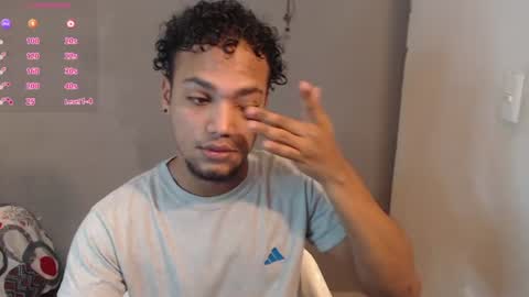 Snapshot of mateo_nick chatting on July 2026 10:46:02 AM Mateo and Noah online show from July 2026 10:46:02 AM