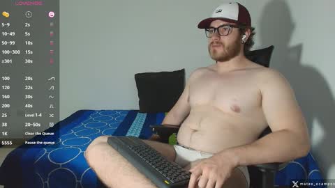 Mateo Ocampo online show from February 2026 12:39:02 AM