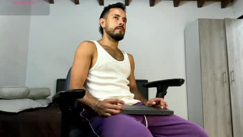 Mateo Baer online show from April 2026 12:24:01 PM