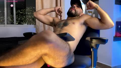 Mateo Baer online show from April 2026 12:46:02 AM