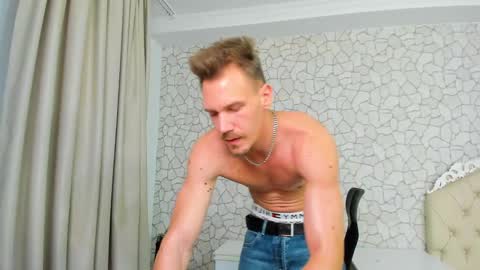 MateoBenjamin online show from January 2025 06:28:01 PM