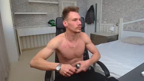 MateoBenjamin online show from March 2025 06:10:01 AM