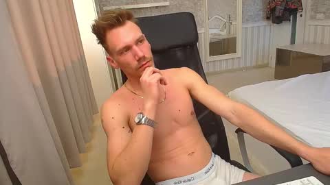 MateoBenjamin online show from March 2025 12:20:01 PM