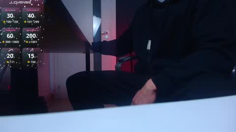 MateoBenjamin online show from December 2025 10:44:02 AM