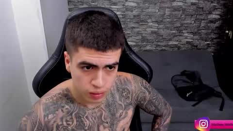 Mathew Independent model online show from January 2026 08:45:02 PM