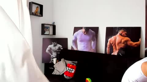 Marck Mathews online show from December 2025 02:59:02 PM